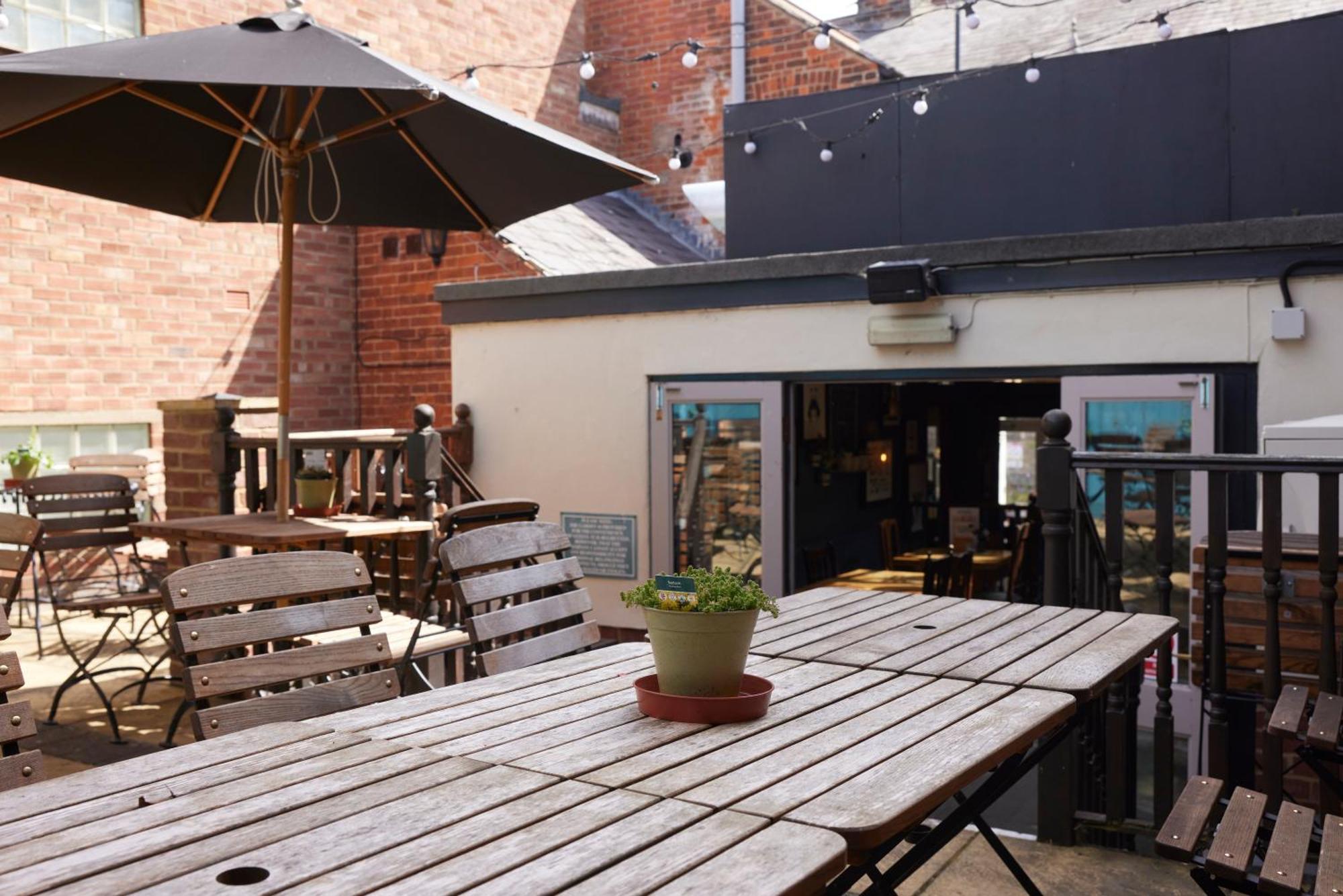 The Bushel By Greene King Inns Bury St. Edmunds 외부 사진