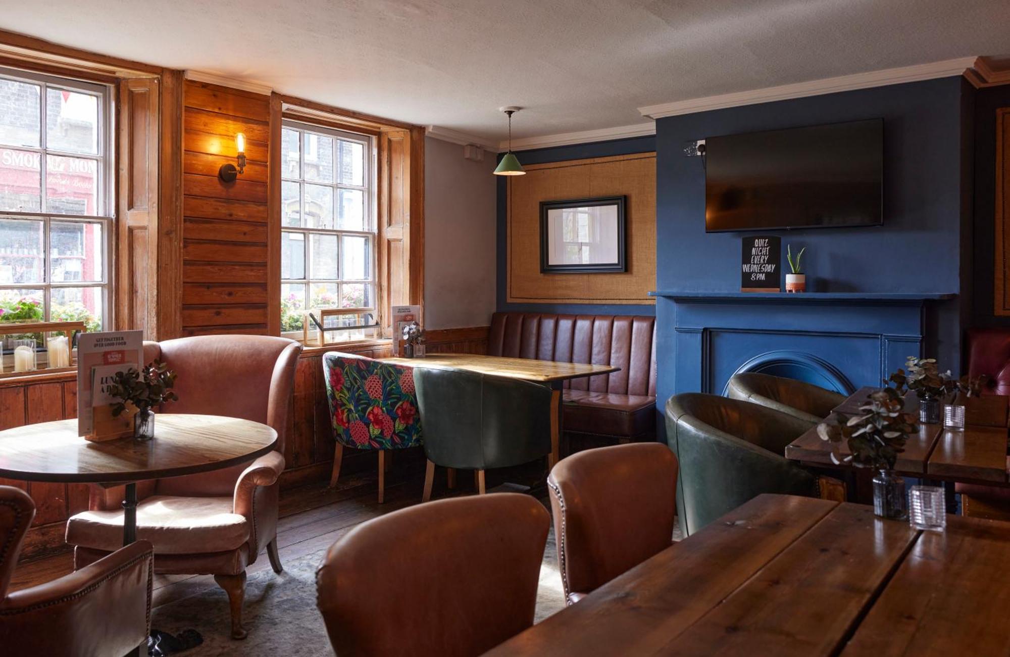 The Bushel By Greene King Inns Bury St. Edmunds 외부 사진