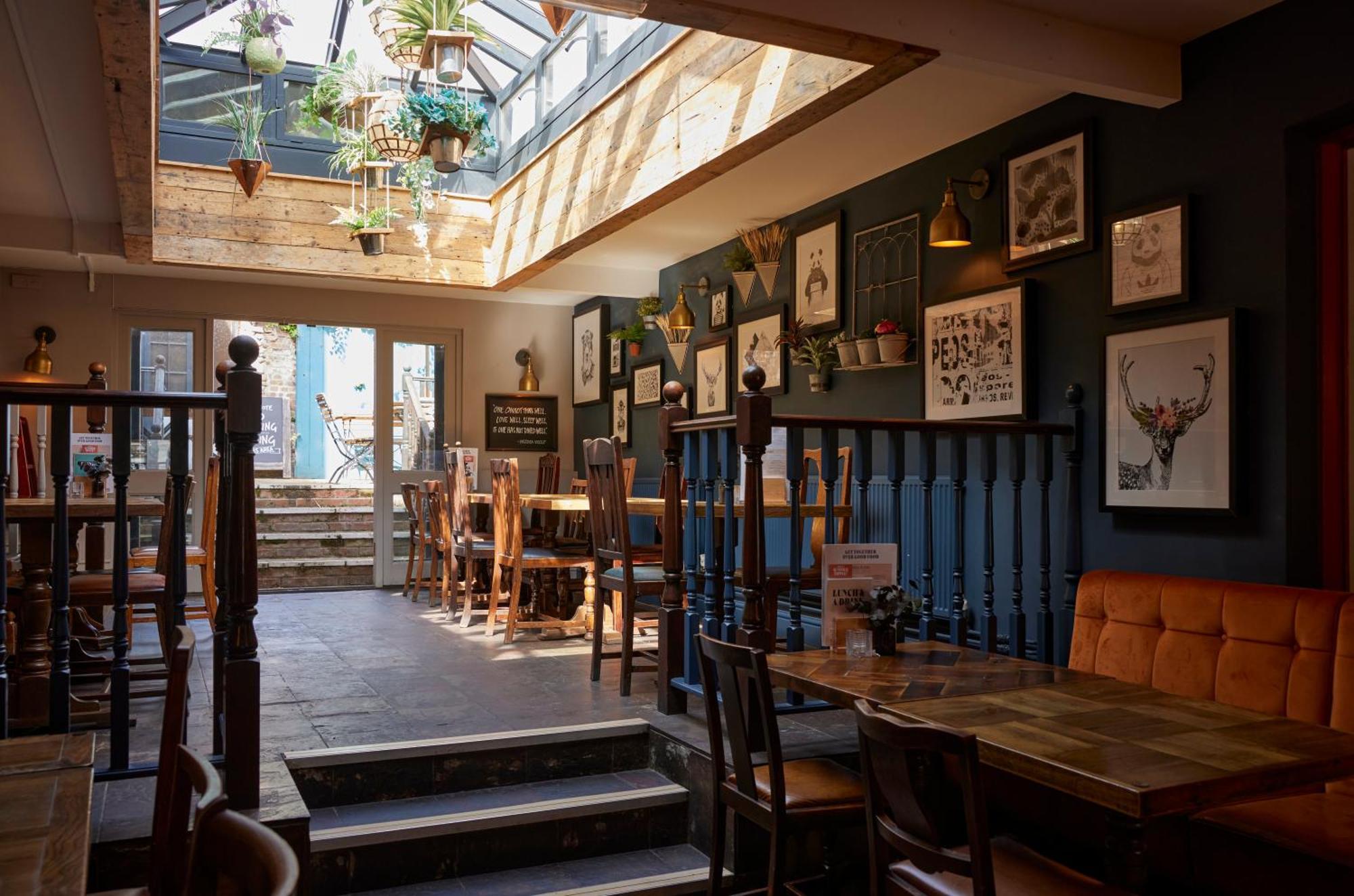 The Bushel By Greene King Inns Bury St. Edmunds 외부 사진